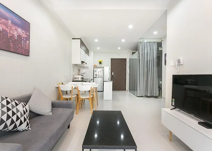 Kirakuan Luxury 2Br Pool/Gym