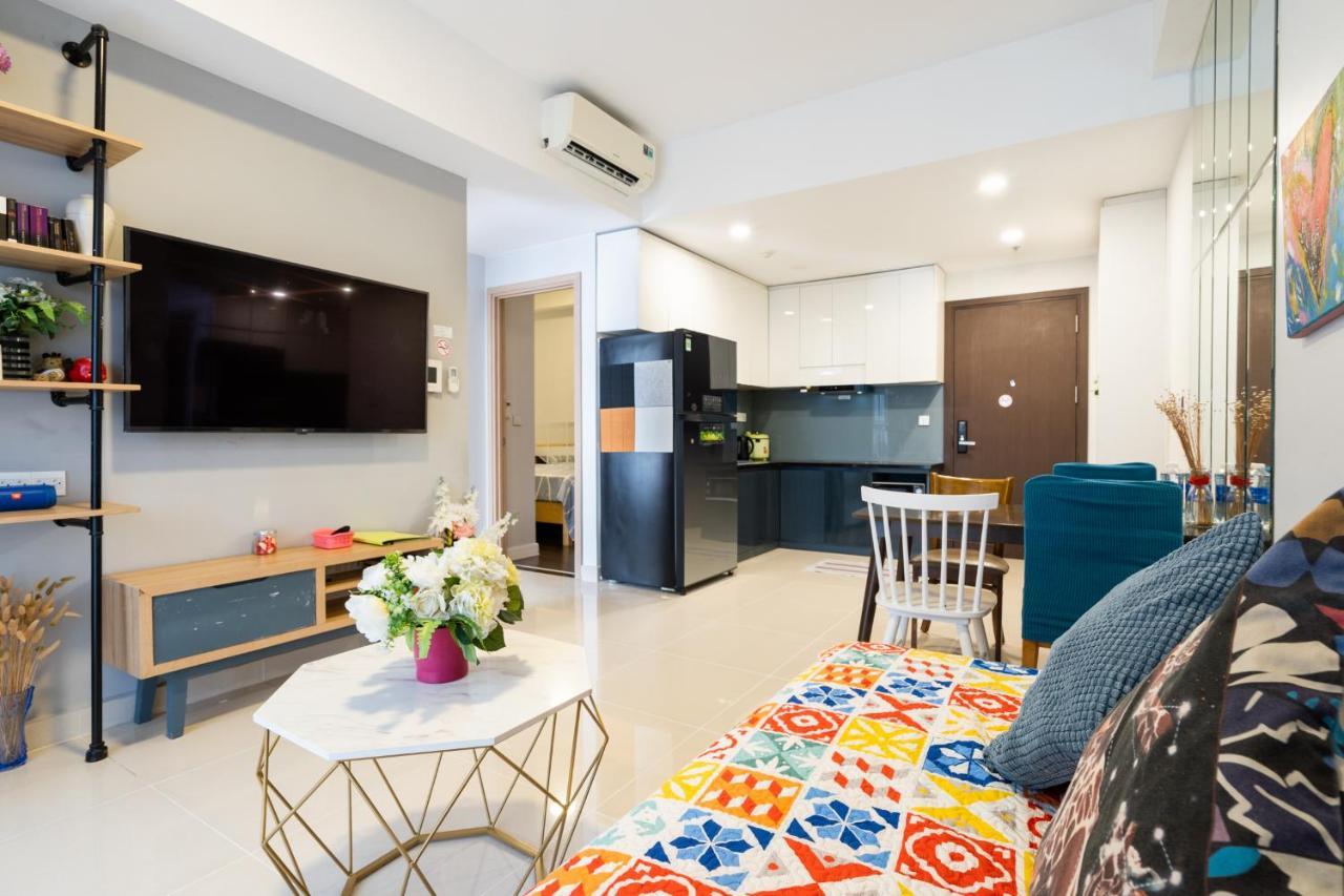 Kirakuan Luxury 2br Pool/gym Apartment Ho Chi Minh City
