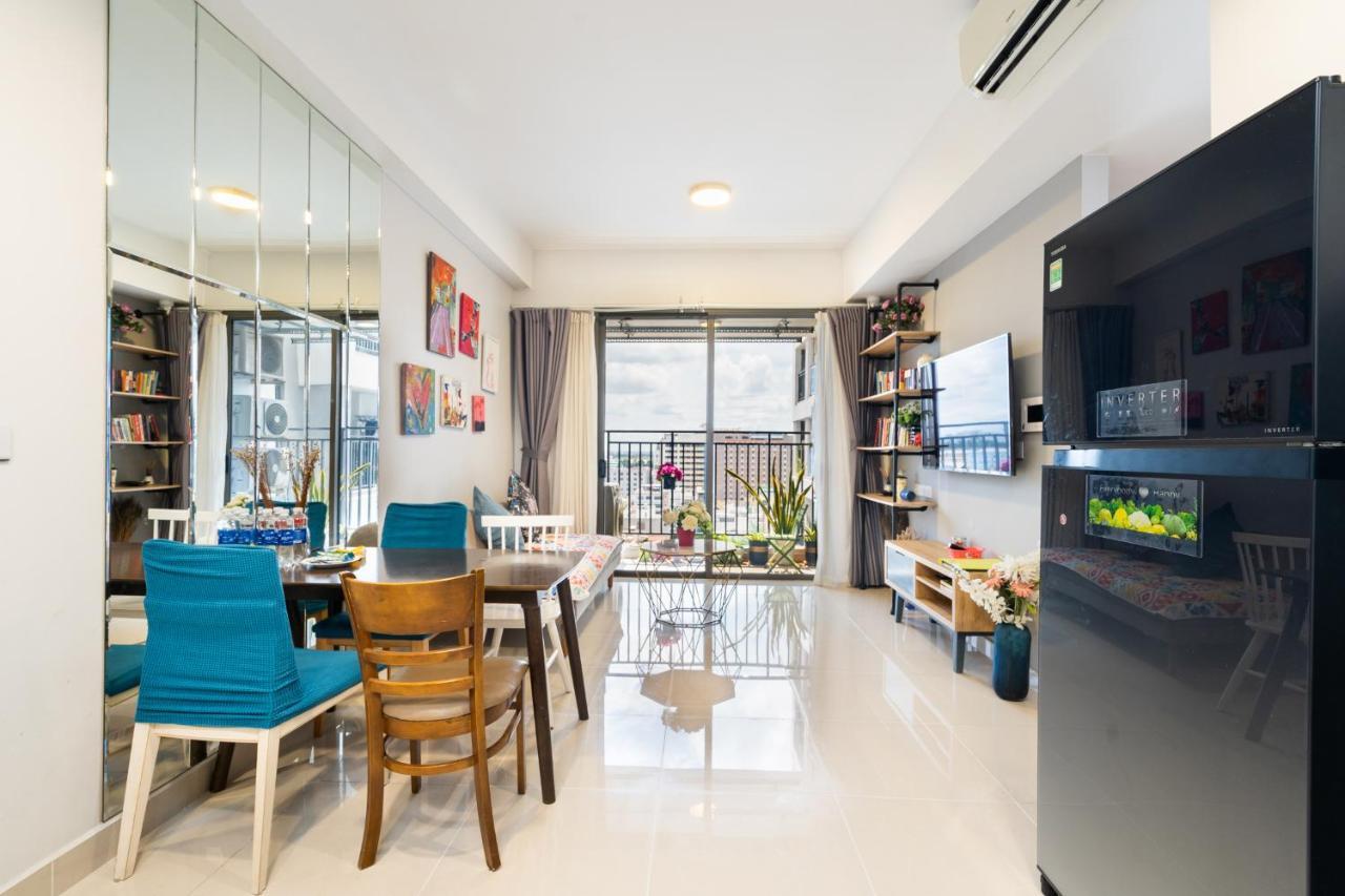 Kirakuan Luxury 2br Pool/gym