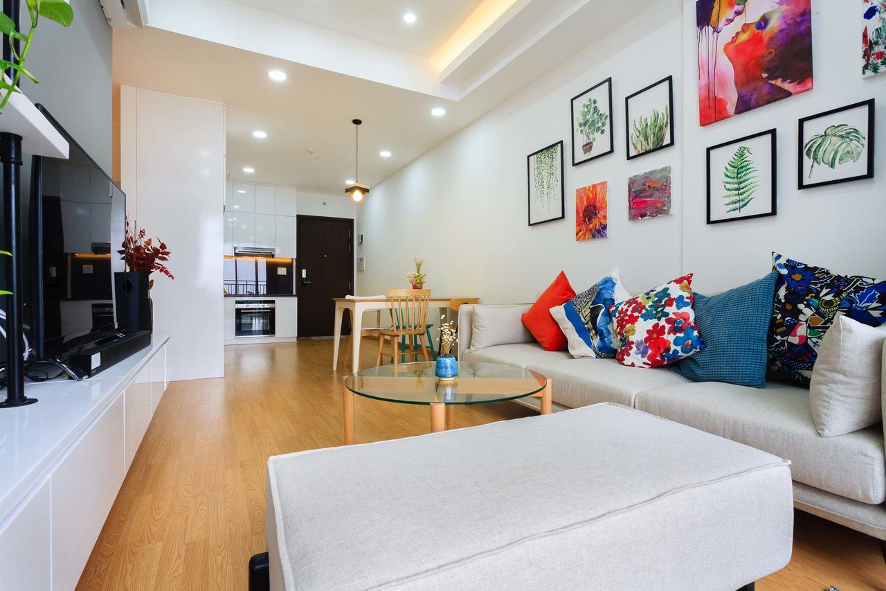 Apartment Kirakuan Luxury 2br Pool/gym