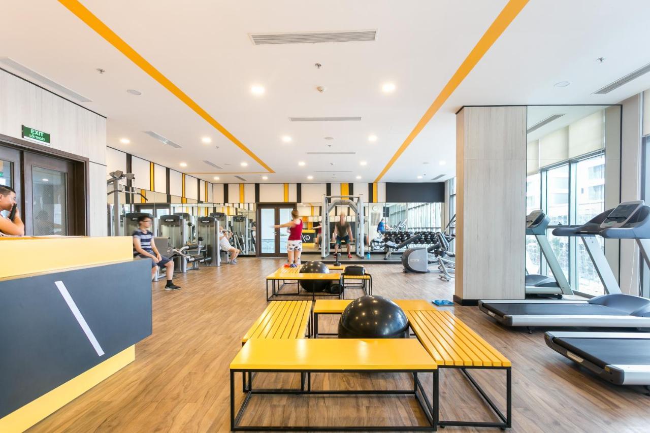 Apartment Kirakuan Luxury 2br Pool/gym