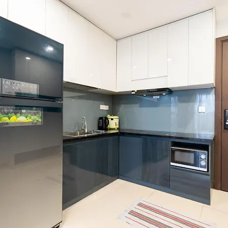 Kirakuan Luxury 2Br Pool/Gym Apartment Ho Chi Minh City Exterior photo