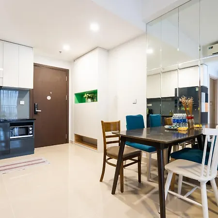 Kirakuan Luxury 2Br Pool/Gym Apartment Ho Chi Minh City Exterior photo