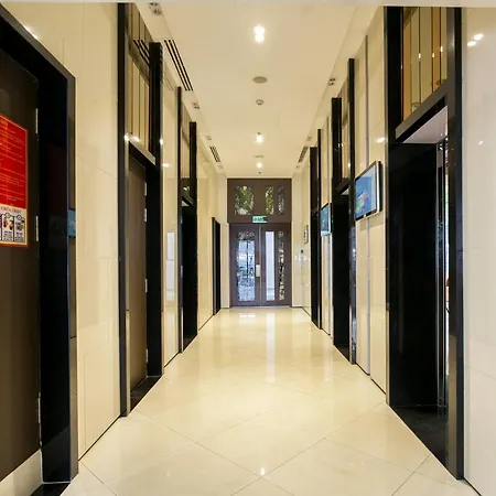 Kirakuan Luxury 2Br Pool/Gym Apartment Ho Chi Minh City Exterior photo
