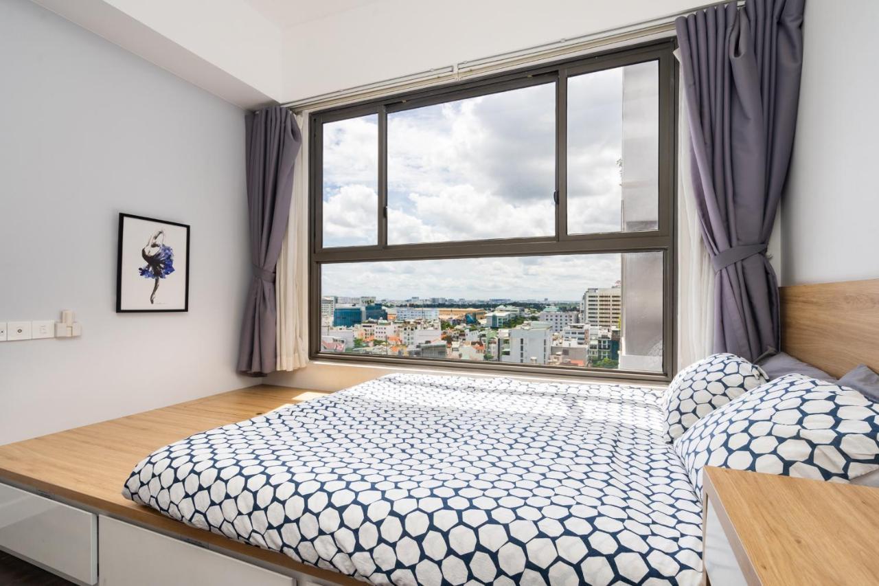Kirakuan Luxury 2br Pool/gym * Хошимин