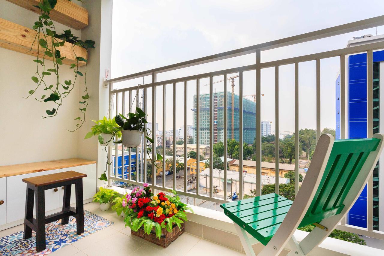 Kirakuan Luxury 2br Pool/gym * Хошимин