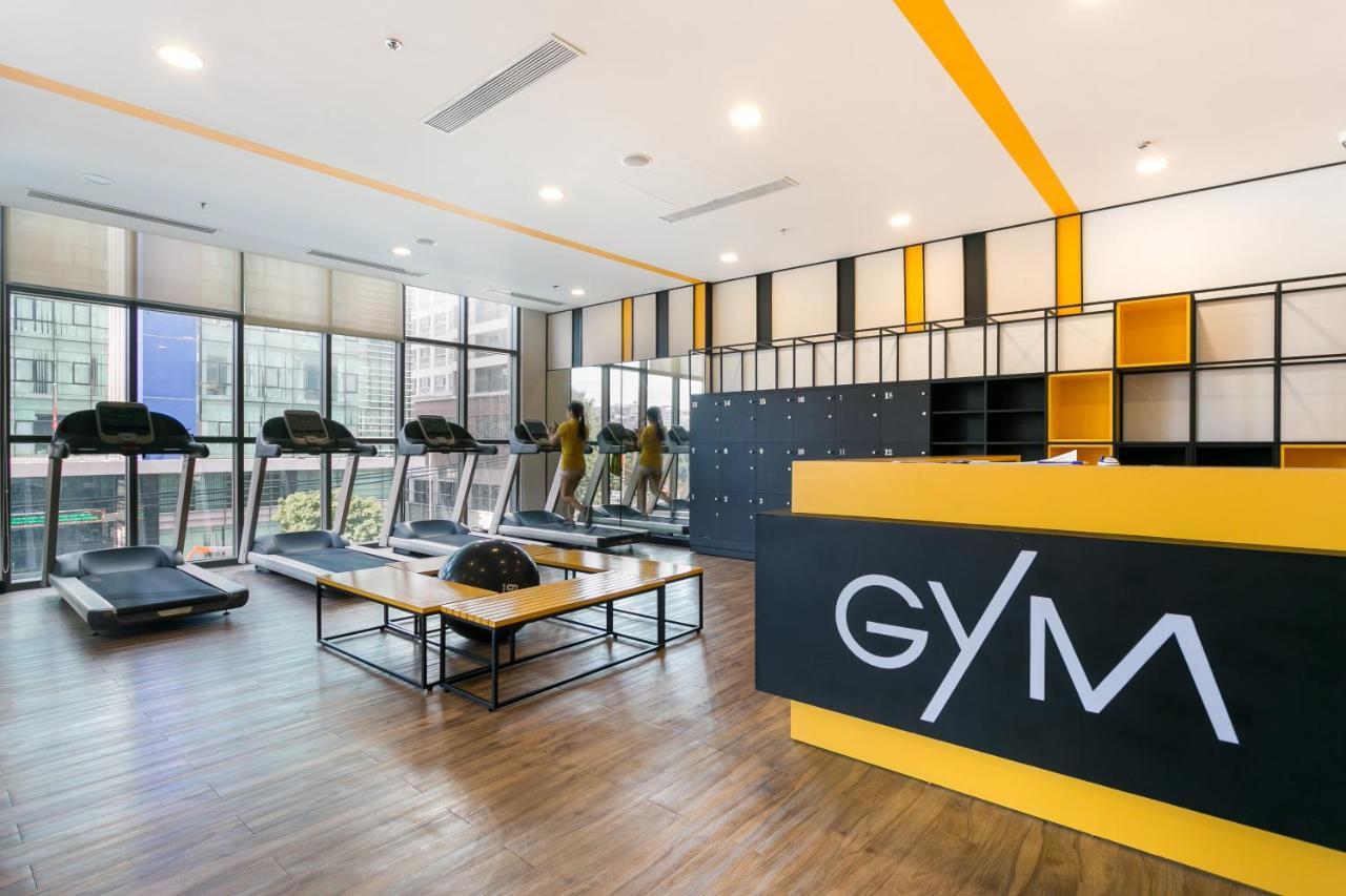 Апартаменты Kirakuan Luxury 2br Pool/gym