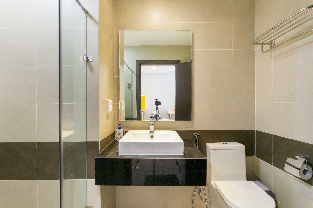 Апартаменты Kirakuan Luxury 2br Pool/gym Хошимин