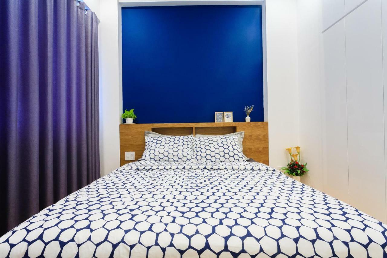 Kirakuan Luxury 2br Pool/gym Хошимин